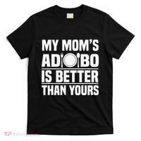 Adobo Filipino Pinoy Chicken Pork Cuisine Mother's Day T-Shirt thumb 0