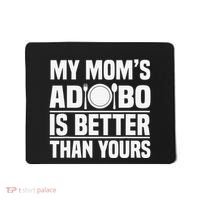 Adobo Filipino Pinoy Chicken Pork Cuisine Mother's Day Mousepad thumb 0
