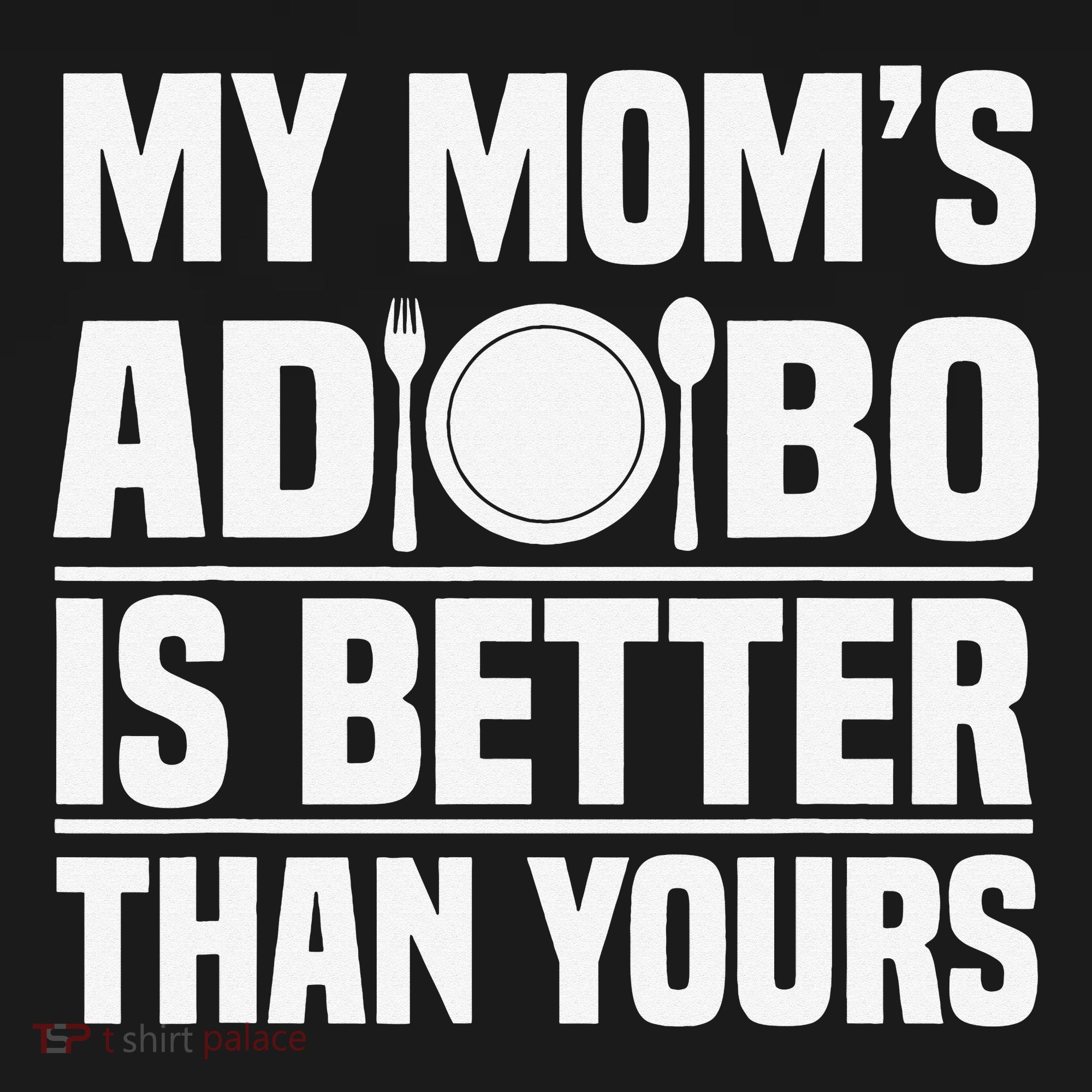 Adobo Filipino Pinoy Chicken Pork Cuisine Mother's Day Mousepad