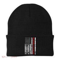 American Flag Pro Life Beanie thumb 0