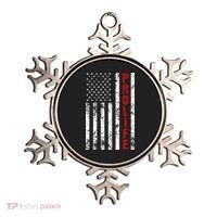American Flag Pro Life Ornament thumb 0