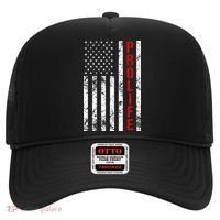 American Flag Pro Life Hat thumb 0