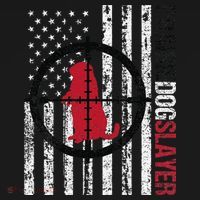 American Flag Prairie Dog Hunting Prairie Dog Slayer Women's Hoodie thumb 2