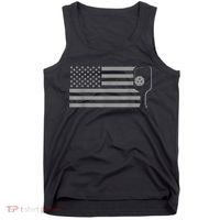 American Flag Pickleball Apparel Pickleball Tank Top thumb 0
