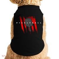American Flag Pickleball Apparel Pickleball Doggie Tank thumb 0