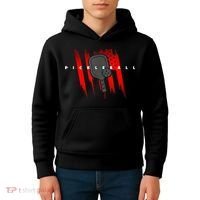 American Flag Pickleball Apparel Pickleball Kids Hoodie thumb 4