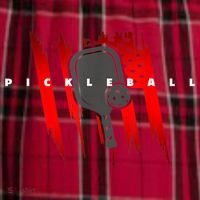 American Flag Pickleball Apparel Pickleball Women's Flannel Plaid Pajama Pants thumb 2