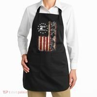 American Flag Patriotic We The People 2nd Amendment Apron thumb 2
