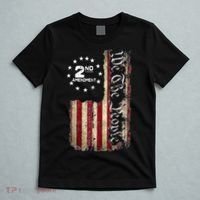 American Flag Patriotic We The People 2nd Amendment T-Shirt thumb 5