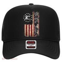 American Flag Patriotic We The People 2nd Amendment Hat thumb 0