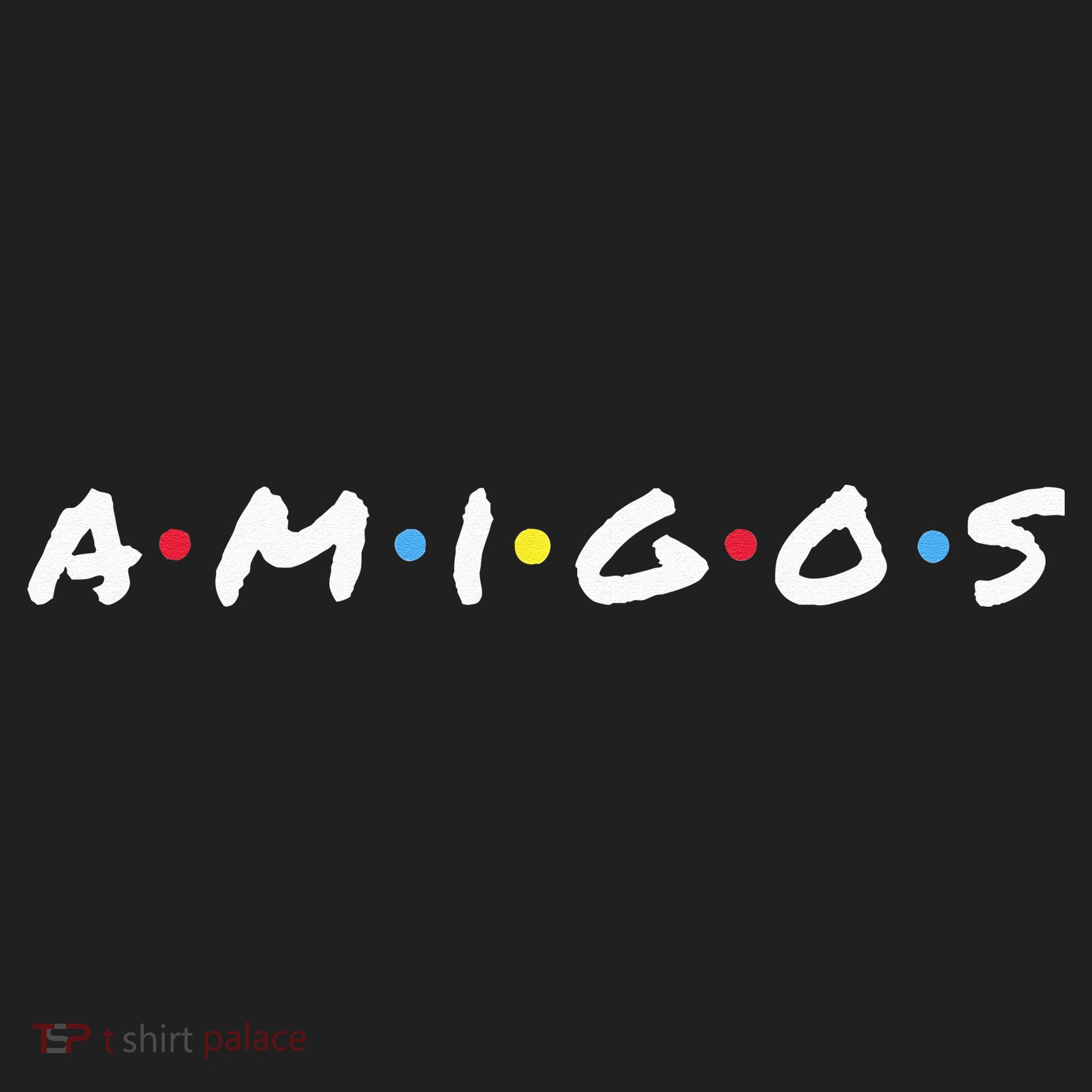 Amigos Fun Pop Culture Friends Humor Cute Beanie