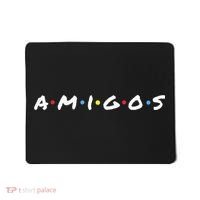 Amigos Fun Pop Culture Friends Humor Cute Mousepad thumb 0