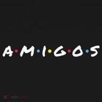 Amigos Fun Pop Culture Friends Humor Cute Visor thumb 3