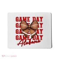Alabama Football Pretty Coquette Style Bow Mousepad thumb 0