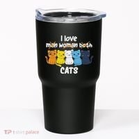 Aroace Flag Pride Lgbtq Cats Cute Aroace Cat Tumbler thumb 0