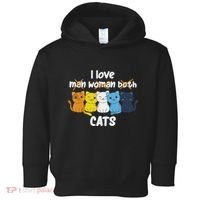 Aroace Flag Pride Lgbtq Cats Cute Aroace Cat Toddler Hoodie thumb 0