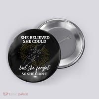 Adhd Funny Quotes Memory Rentention | Adhd Awareness Button thumb 0