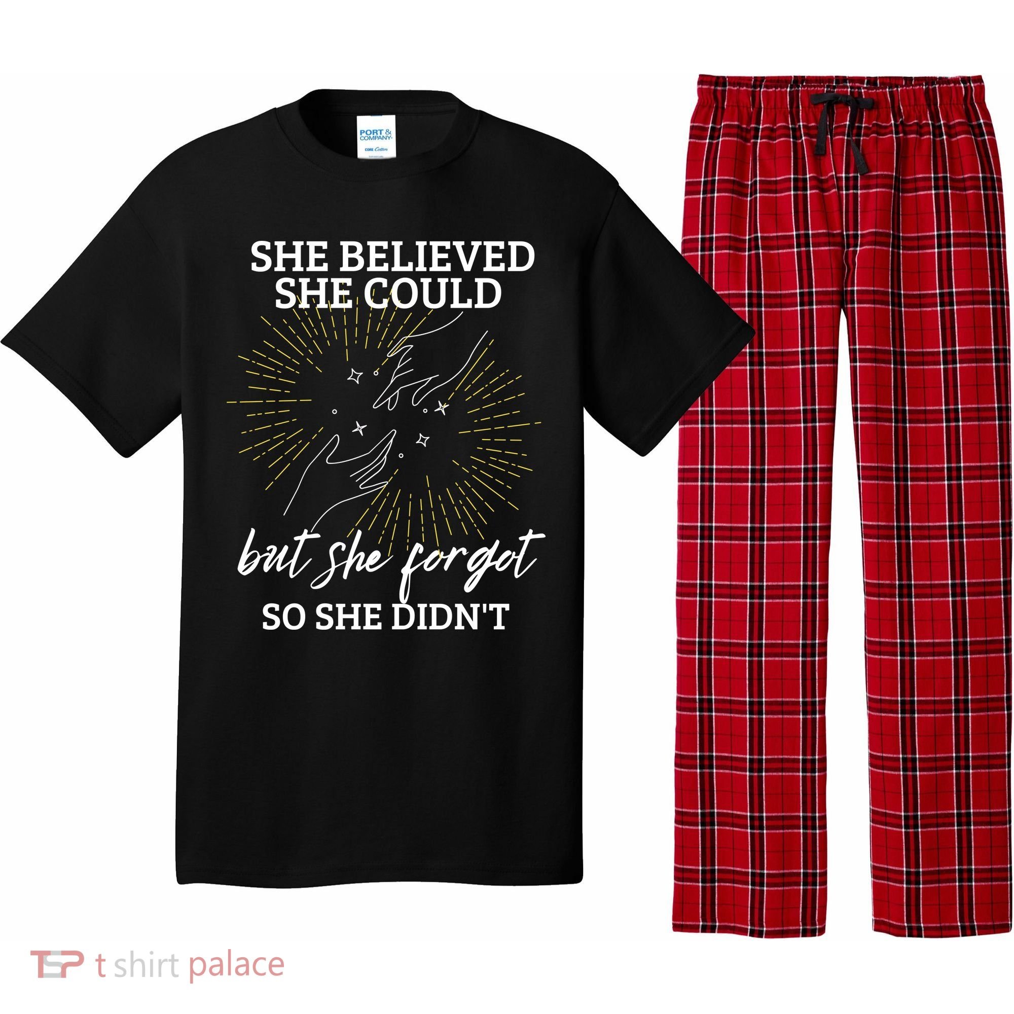 Adhd Funny Quotes Memory Rentention | Adhd Awareness Pajama Set