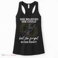 Adhd Funny Quotes Memory Rentention | Adhd Awareness Women's Tank Top thumb 0