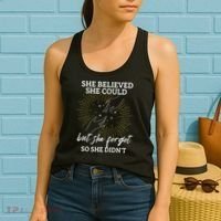 Adhd Funny Quotes Memory Rentention | Adhd Awareness Women's Tank Top thumb 2