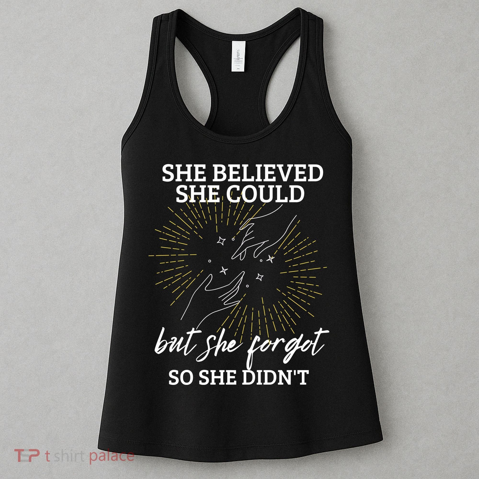 Adhd Funny Quotes Memory Rentention | Adhd Awareness Women's Tank Top