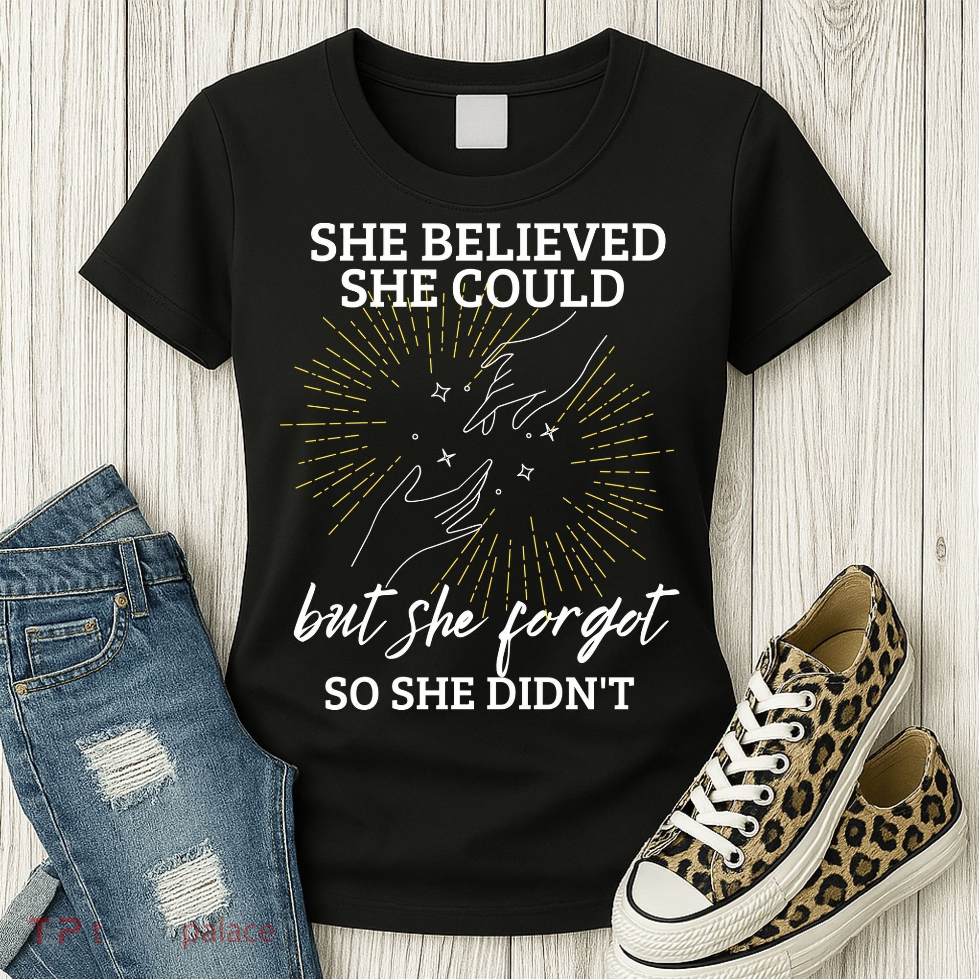 Adhd Funny Quotes Memory Rentention | Adhd Awareness Women's T-Shirt