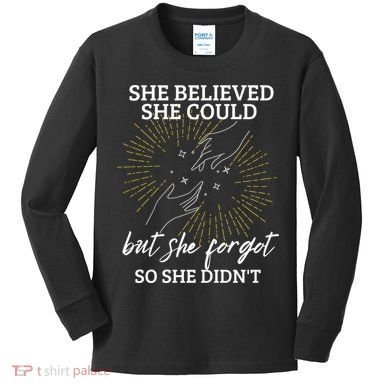 Adhd Funny Quotes Memory Rentention | Adhd Awareness Kids Long Sleeve Shirt