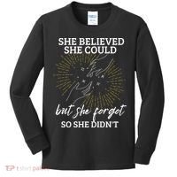 Adhd Funny Quotes Memory Rentention | Adhd Awareness Kids Long Sleeve Shirt thumb 0