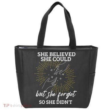 Adhd Funny Quotes Memory Rentention | Adhd Awareness Tote Bag