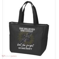 Adhd Funny Quotes Memory Rentention | Adhd Awareness Tote Bag thumb 3