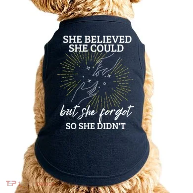 Doggie Tank