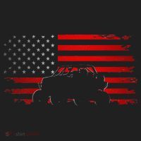 American Flag Quad ATV Apparel Off Road ATV Women's Sweatshirt thumb 2