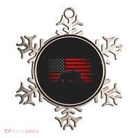 American Flag Quad ATV Apparel Off Road ATV Ornament thumb 0