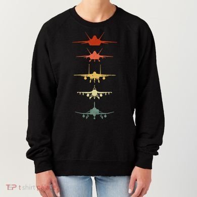 Air Force Retro Women's Sweatshirt