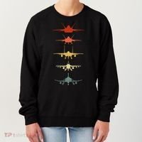 Air Force Retro Women's Sweatshirt thumb 0