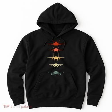 Air Force Retro Hoodie