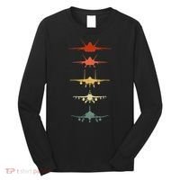 Air Force Retro Long Sleeve Shirt thumb 0