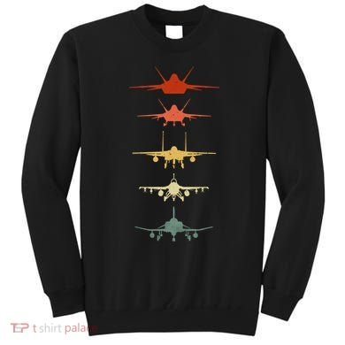 Air Force Retro Sweatshirt