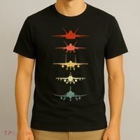 Air Force Retro T-Shirt thumb 3