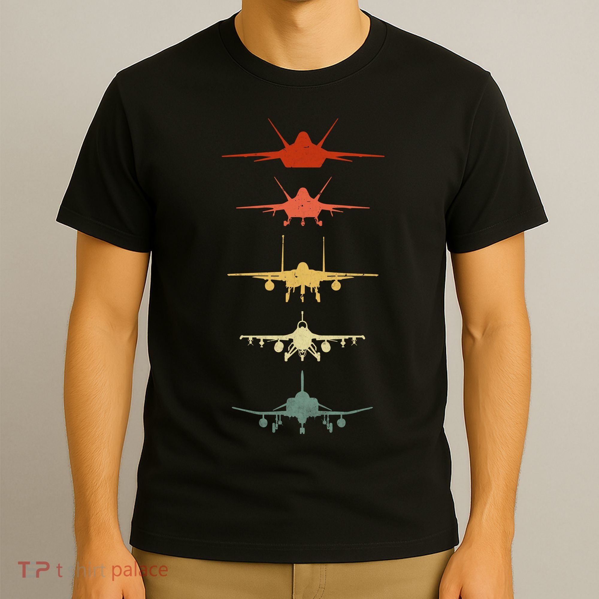 Air Force Retro T-Shirt