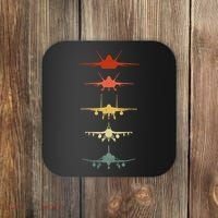 Air Force Retro Coaster thumb 0