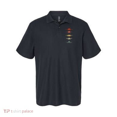 Air Force Retro Polo