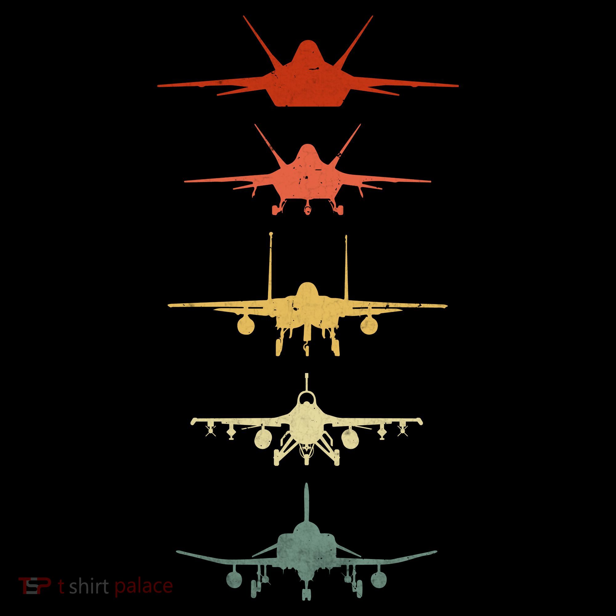 Air Force Retro Ornament