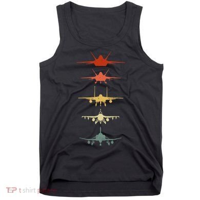 Air Force Retro Tank Top