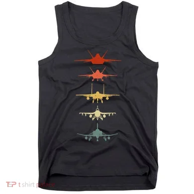 Air Force Retro Tank Top