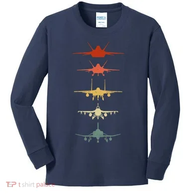 Kids Long Sleeve Shirt