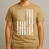 American Flag Rheumatoid Arthritis Awareness Month May T-Shirt thumb 3