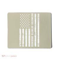 American Flag Rheumatoid Arthritis Awareness Month May Mousepad thumb 0