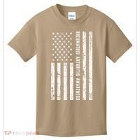 American Flag Rheumatoid Arthritis Awareness Month May Kids T-Shirt thumb 0