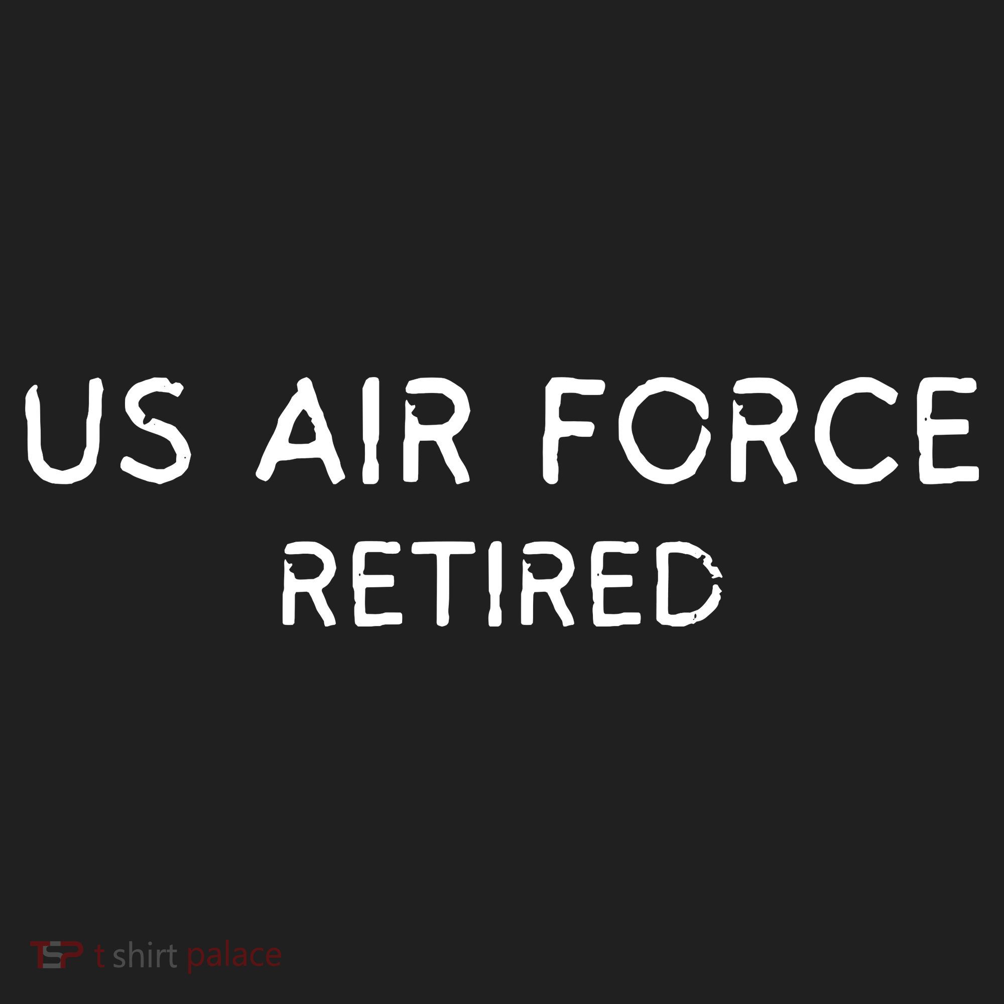 Air Force Retired Retirement Gift Tumbler